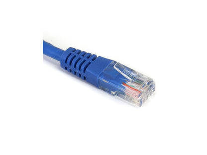 NEON Network Cable CAT6 RJ45 UTP 60ft Blue. Model Cat6-20m-BL