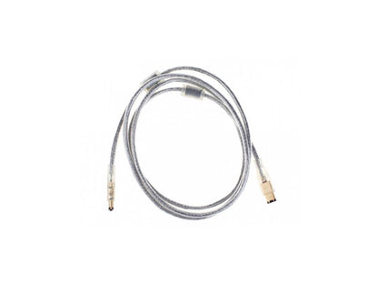 NEON FireWire IEEE 1394 Cable 6-pin male to 6-pin male 6ft High Speed Gold Plated. Model S-PC-1051A