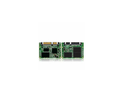 Transcend 64GB Half Slim SATA II Solid State Drive SSD Model TS64GHSD630