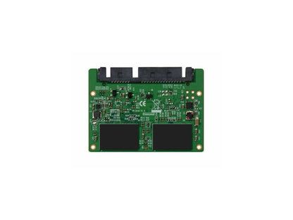 Transcend 64GB Half Slim SATA II Solid State Drive SSD Model TS64GHSD630