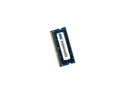 OWC 8GB PC3-12800 DDR3L 1600MHz SODIMM 204 Pin Memory Upgrade Module for 2012 MacBook Pro models . Model OWC1600DDR3S8GB