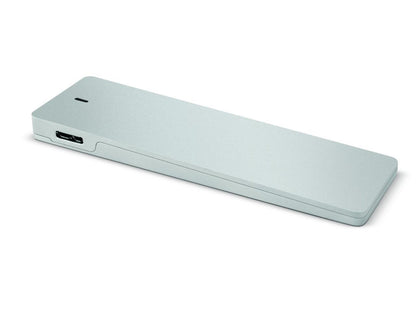 OWC 120GB Aura 6G SSD + Envoy Kit for MacBook Air 2010+2011: Complete Solution with Enclosure. Model OWCSSDA116K120