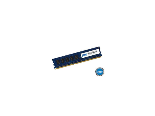 OWC 8GB PC3-8500 DDR3 ECC 1066MHz SDRAM DIMM 240 Pin Memory Upgrade Module For Mac Pro & Xserve 'Nehalem' & 'Westmere' models. . Model OWC8566D3ECC8GB