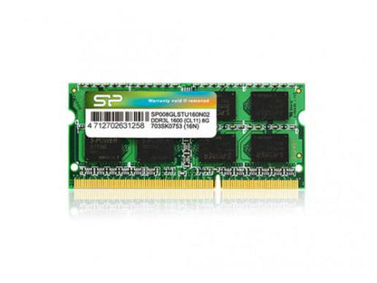 Silicon Power 8GB DDR3 SDRAM Memory Module
