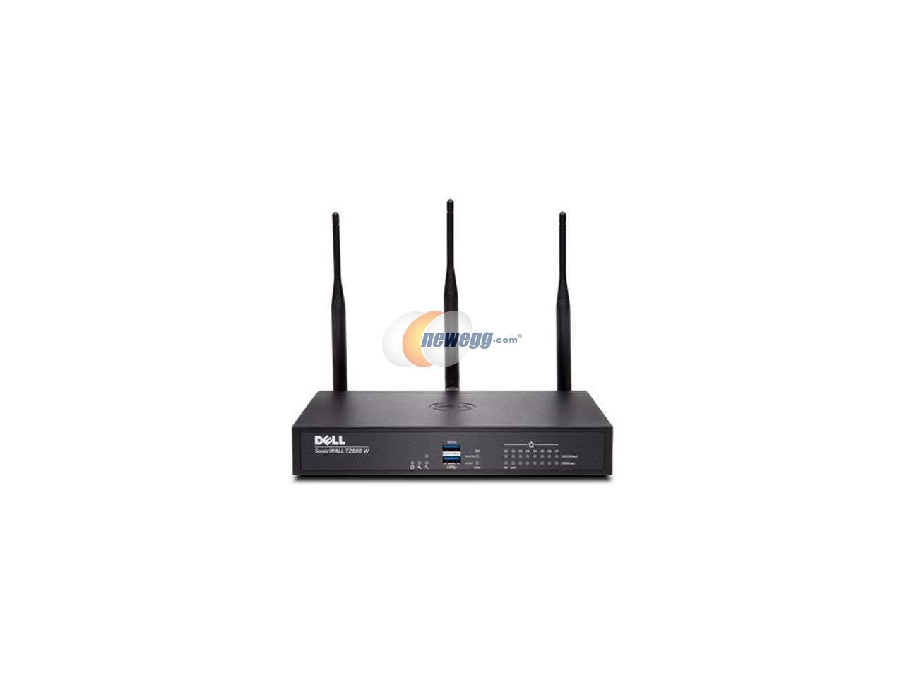 Sonicwall Tz500 Network Security/Firewall Appliance