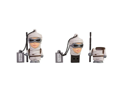 Tribe 16GB Star Wars TFA Rey USB 2.0 Flash Drive Memory Model FD030506