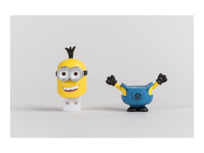 Tribe 8GB Minions Kevin USB 2.0 Flash Drive Memory Model FD021409