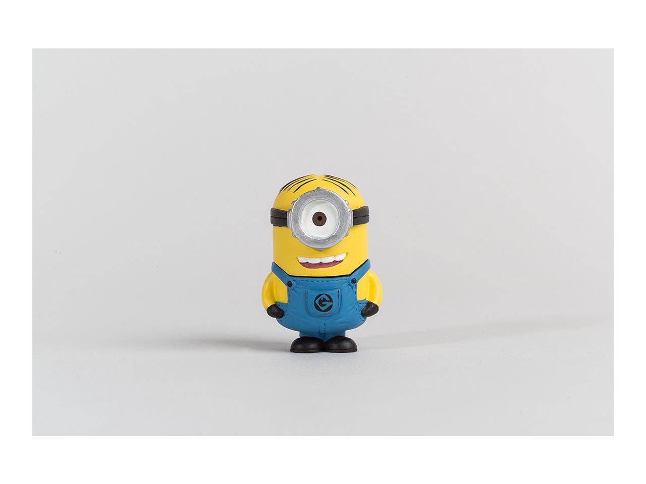 Tribe 8GB Minions Stuart USB 2.0 Flash Drive Memory Model FD021417