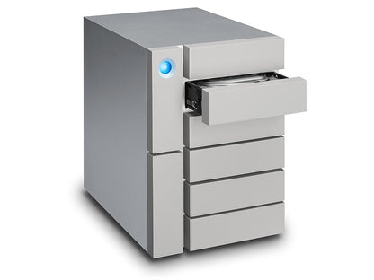 LaCie 6big DAS Array 6 x HDD Supported 6 x HDD Installed 24TB Installed HDD Capacity Model STFK24000400