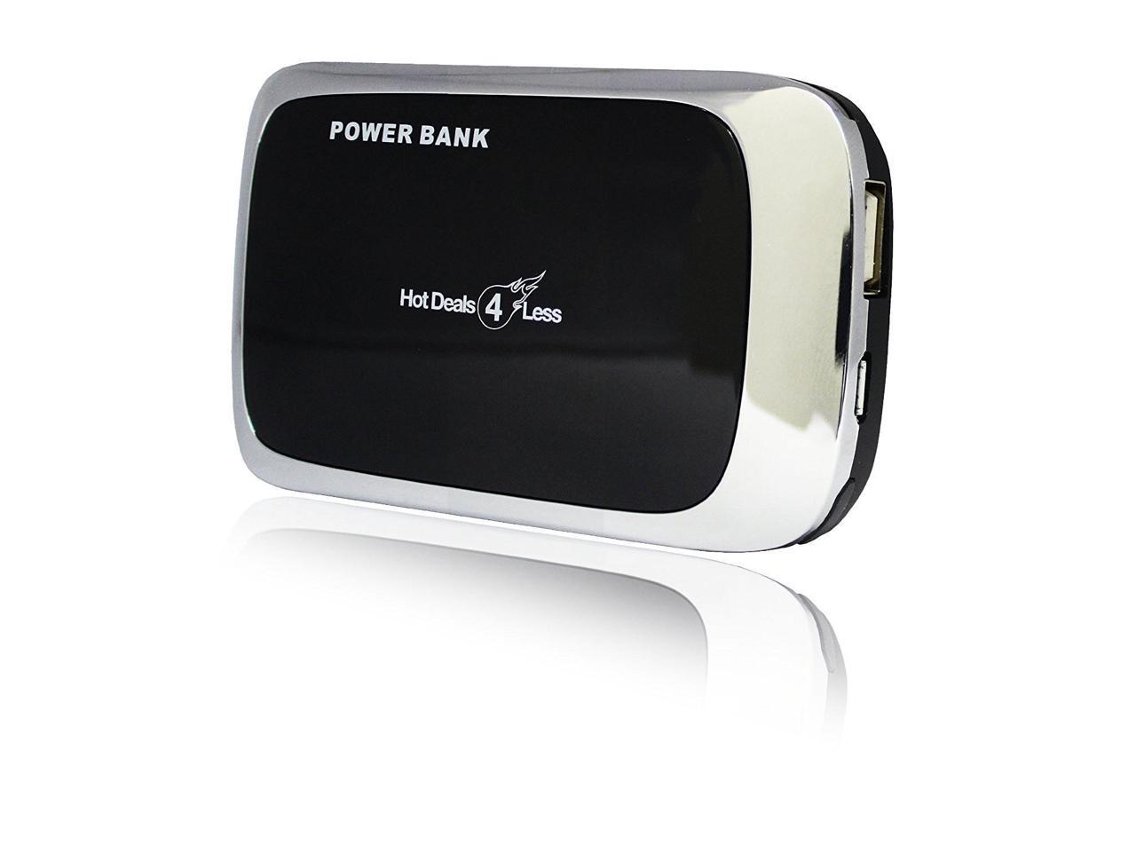 WorldCard Pro Business Card Scanner (Newest Version), Outlook Support, Multiple languages. Bundle with Hot Deals 4 Less Premium Portable Power Backup Charger for ultimate portability.