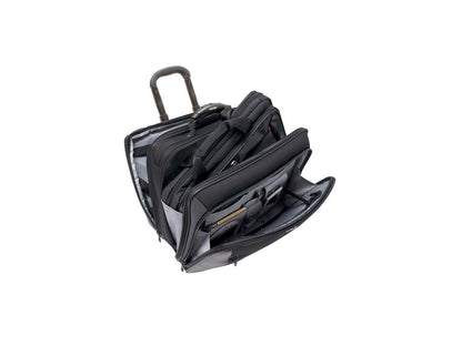 Wenger Potomac 2-Piece Comp-U-Roller Travel and Matching 15.4" Laptop Case Model 600661