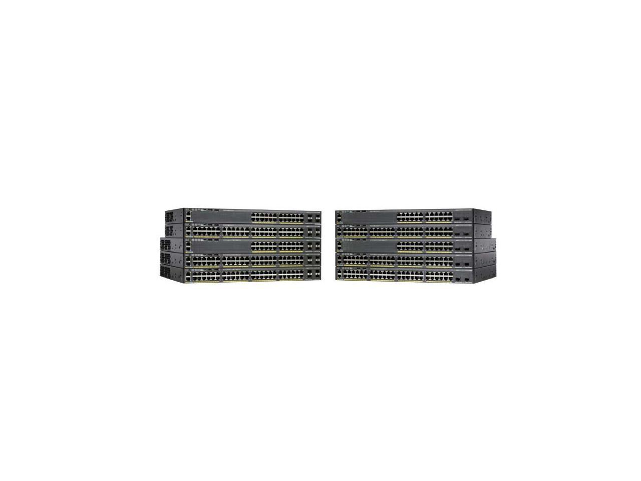 Cisco 24 port Catalyst Ethernet Switch