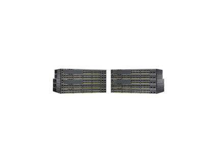 Cisco 24 port Catalyst Ethernet Switch