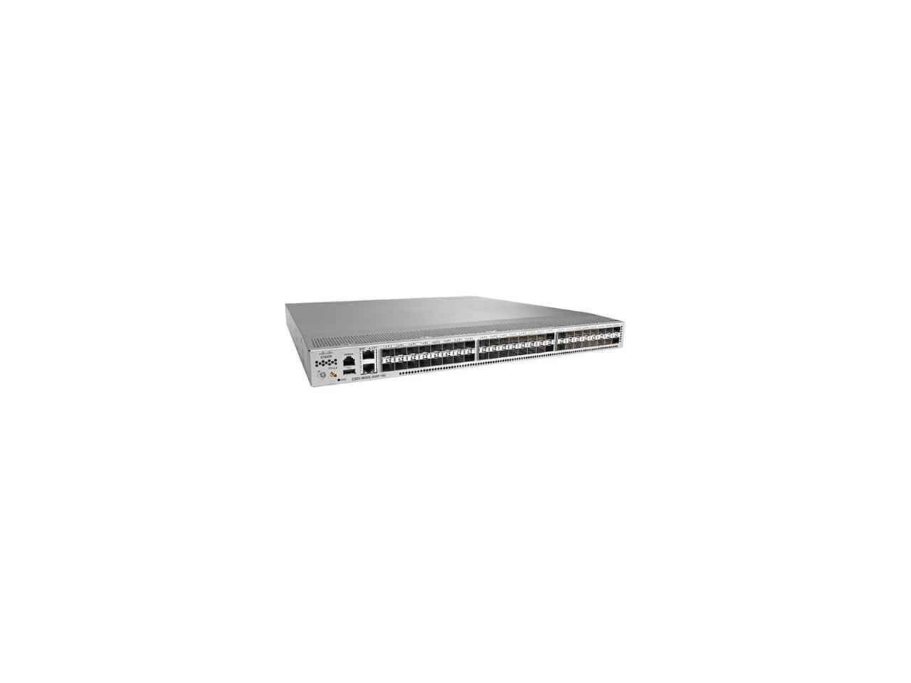 Cisco Nexus 3524x Layer 3 Switch Model N3K-C3524P-10GX