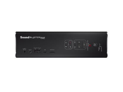 Creative Labs Sound Blaster Roar Pro Bluetooth Wireless Speaker Model 51MF8171AA001