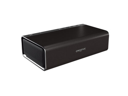 Creative Labs Sound Blaster Roar Pro Bluetooth Wireless Speaker Model 51MF8171AA001