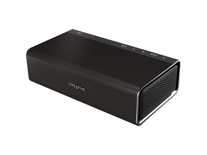 Creative Labs Sound Blaster Roar Pro Bluetooth Wireless Speaker Model 51MF8171AA001