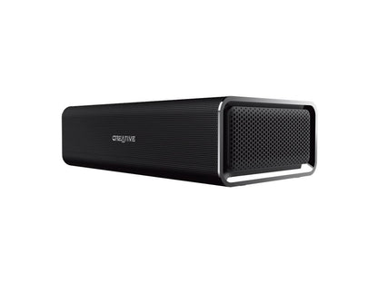 Creative Labs Sound Blaster Roar Pro Bluetooth Wireless Speaker Model 51MF8171AA001