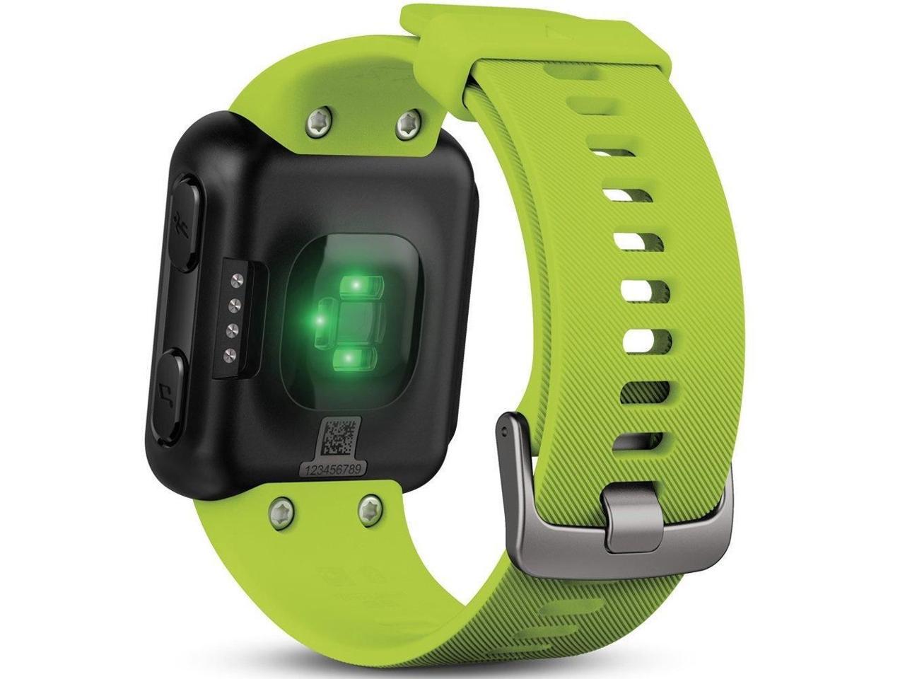 Garmin Forerunner 35 Fitness GPS Running Watch with HRM Limelight Edition Model 010-01689-11