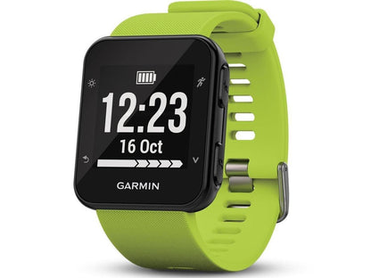 Garmin Forerunner 35 Fitness GPS Running Watch with HRM Limelight Edition Model 010-01689-11