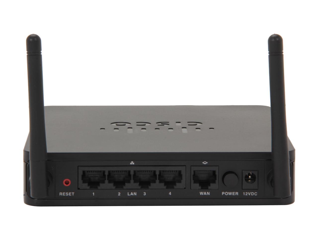 Cisco RV215W IEEE 802.11n Wireless Security Router Model RV215W-A-K9-NA
