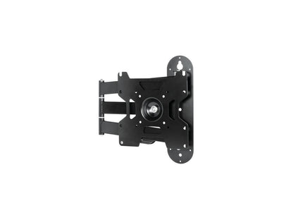 Arctic TV Flex S Full Motion Wall Mount bracket for 22 55 Inch LED / LCD / Plasma TV fits, Up to 25kg weight capacity Color Black Model AEMNT00043A