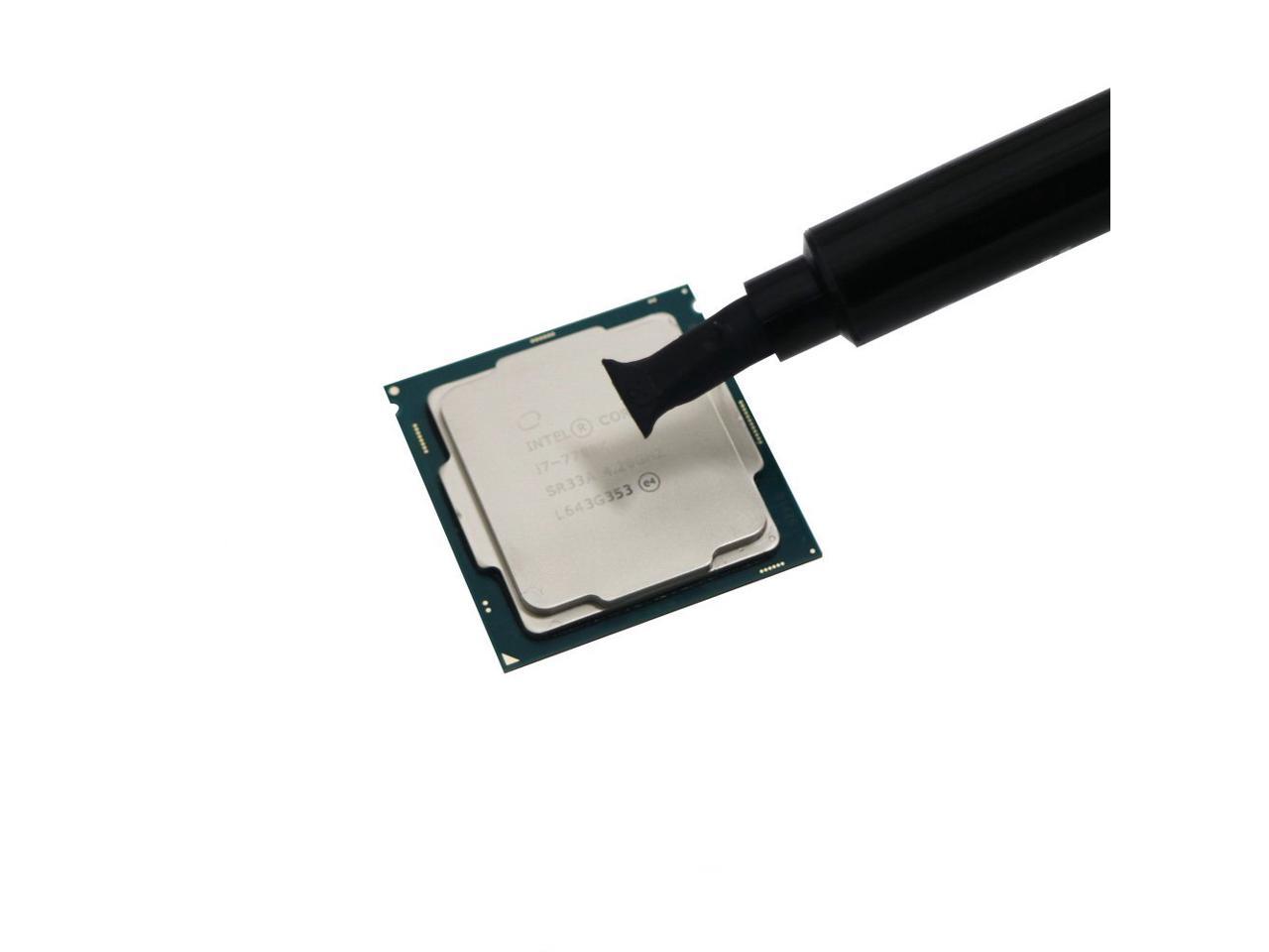 Thermal Grizzly Kryonaut Thermal Grease Paste 5.55 Gram Model TG-K-015-R-5.5g