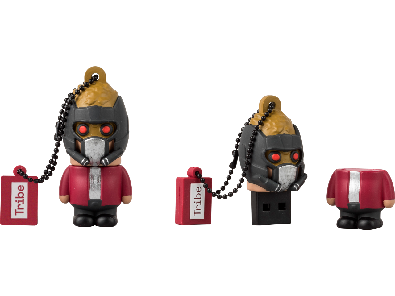 Tribe 16GB Guardians of the Galaxy Starlord USB Flash Drive Memory Model FD035501