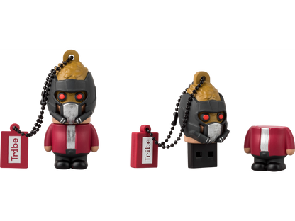 Tribe 16GB Guardians of the Galaxy Starlord USB Flash Drive Memory Model FD035501