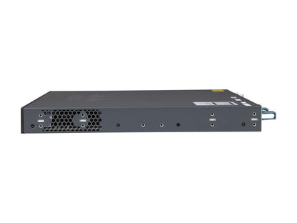 Cisco 24 port 2 Layer Supported Catalyst Managed Ethernet Switch Model WS-C3650-24TS-L