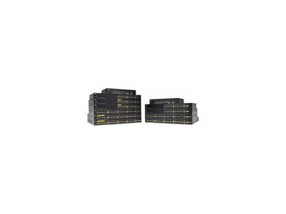Cisco SG350-10P 10-Port Gigabit PoE 3 Layer Supported Managed Switch Model SG350-10P-K9-NA