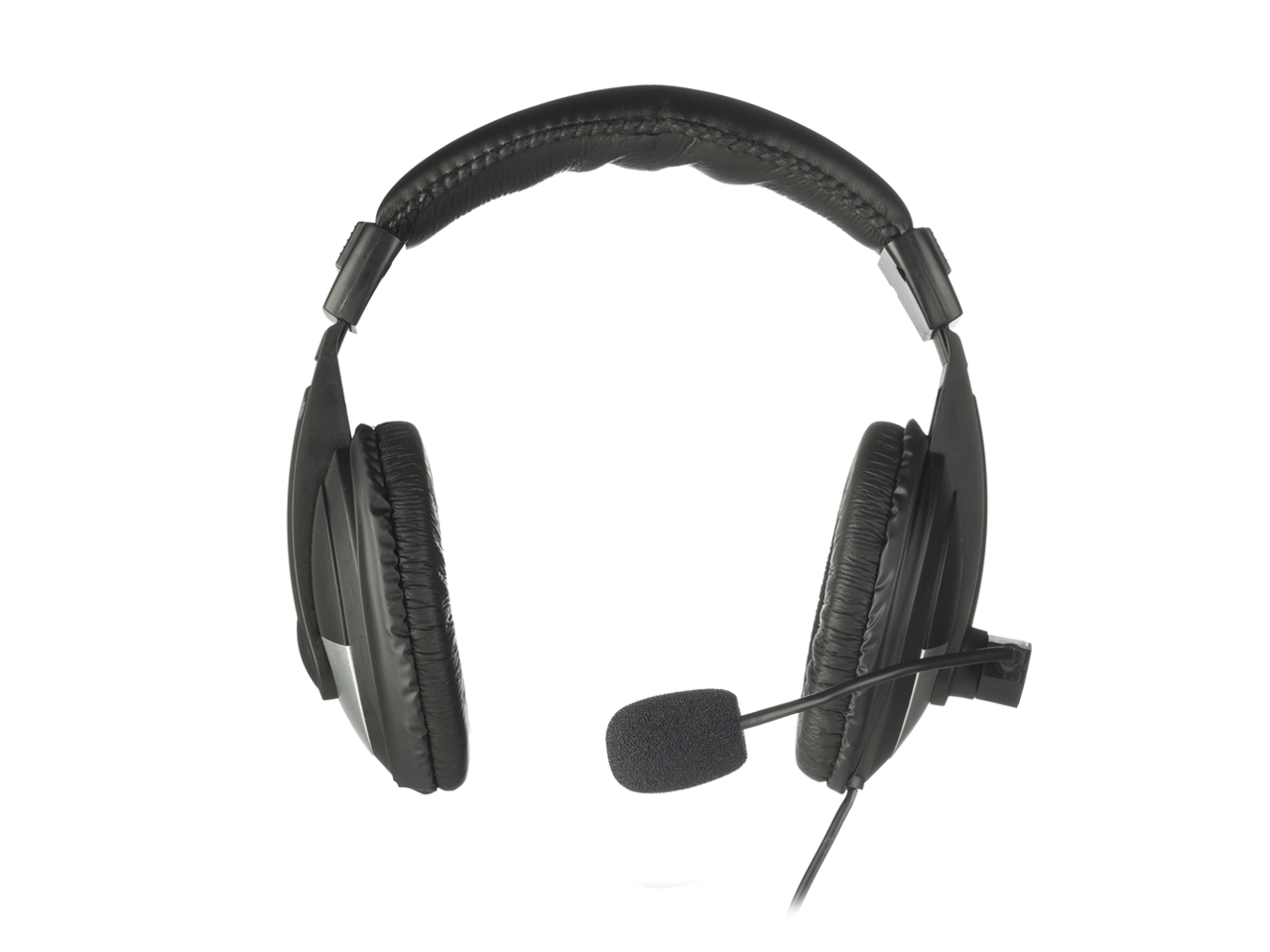 NGS Gaming Stereo Headset Color Black Model MSX9PRO