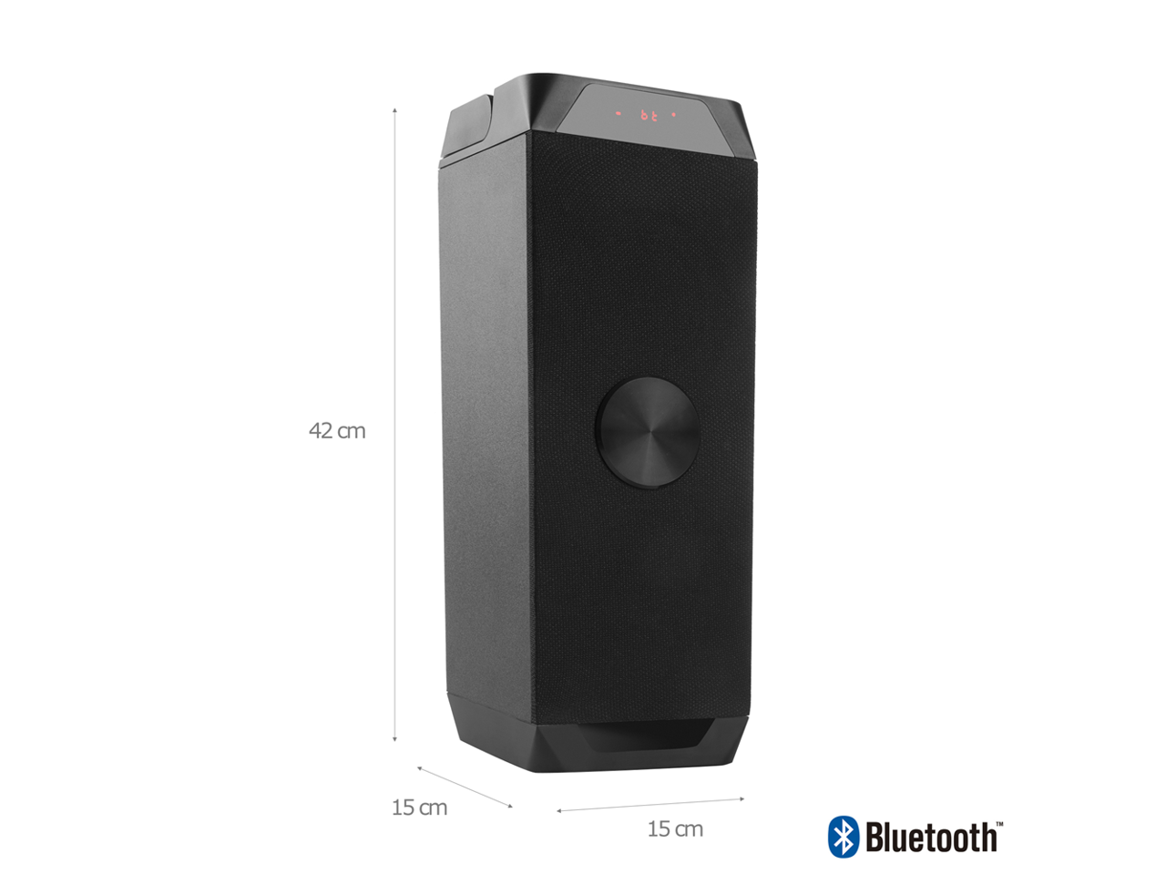 NGS 20W BlueTooth Portable Speaker Model STARLIGHT