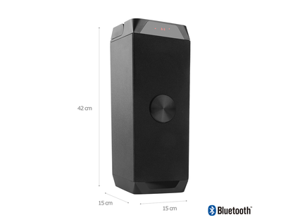 NGS 20W BlueTooth Portable Speaker Model STARLIGHT