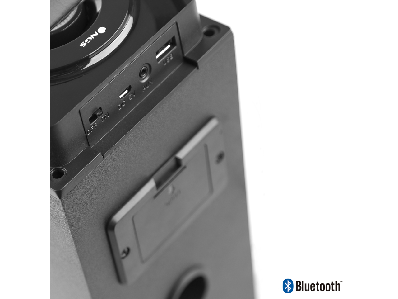 NGS 20W BlueTooth Portable Speaker Model STARLIGHT