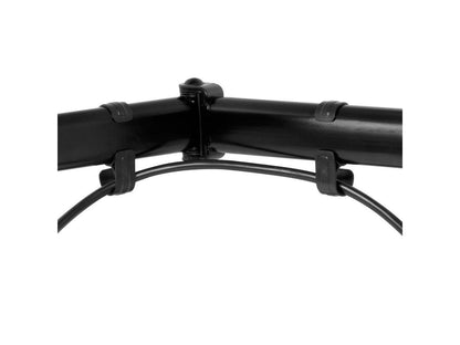 ARCTIC Z2 Basic Desk Mount Dual Monitor Arm with VESA Mount for 13 - 27 Inches Monitors Easy Installation Model AEMNT00040A