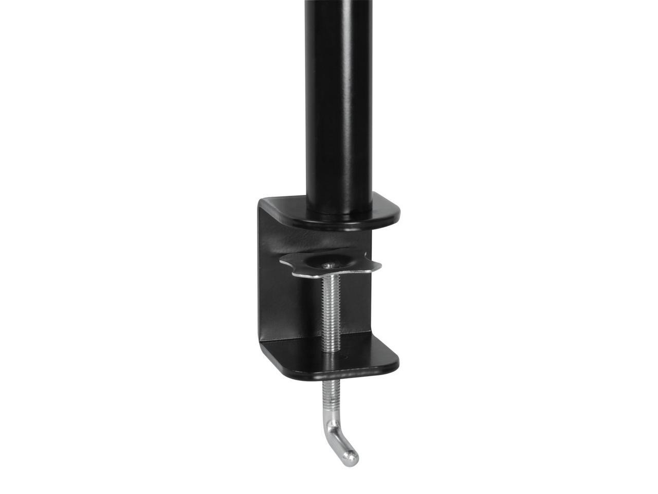ARCTIC Z2 Basic Desk Mount Dual Monitor Arm with VESA Mount for 13 - 27 Inches Monitors Easy Installation Model AEMNT00040A