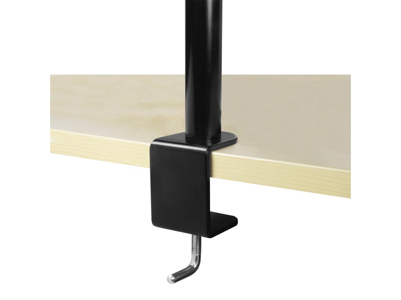 ARCTIC Z2 Basic Desk Mount Dual Monitor Arm with VESA Mount for 13 - 27 Inches Monitors Easy Installation Model AEMNT00040A