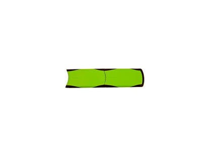 Kensington Versatile Wrist Rest (two piece interlockable): Green - 13" Long x .75" High x 3" Wide Model KEN62833US