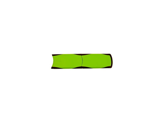 Kensington Versatile Wrist Rest (two piece interlockable): Green - 13" Long x .75" High x 3" Wide Model KEN62833US