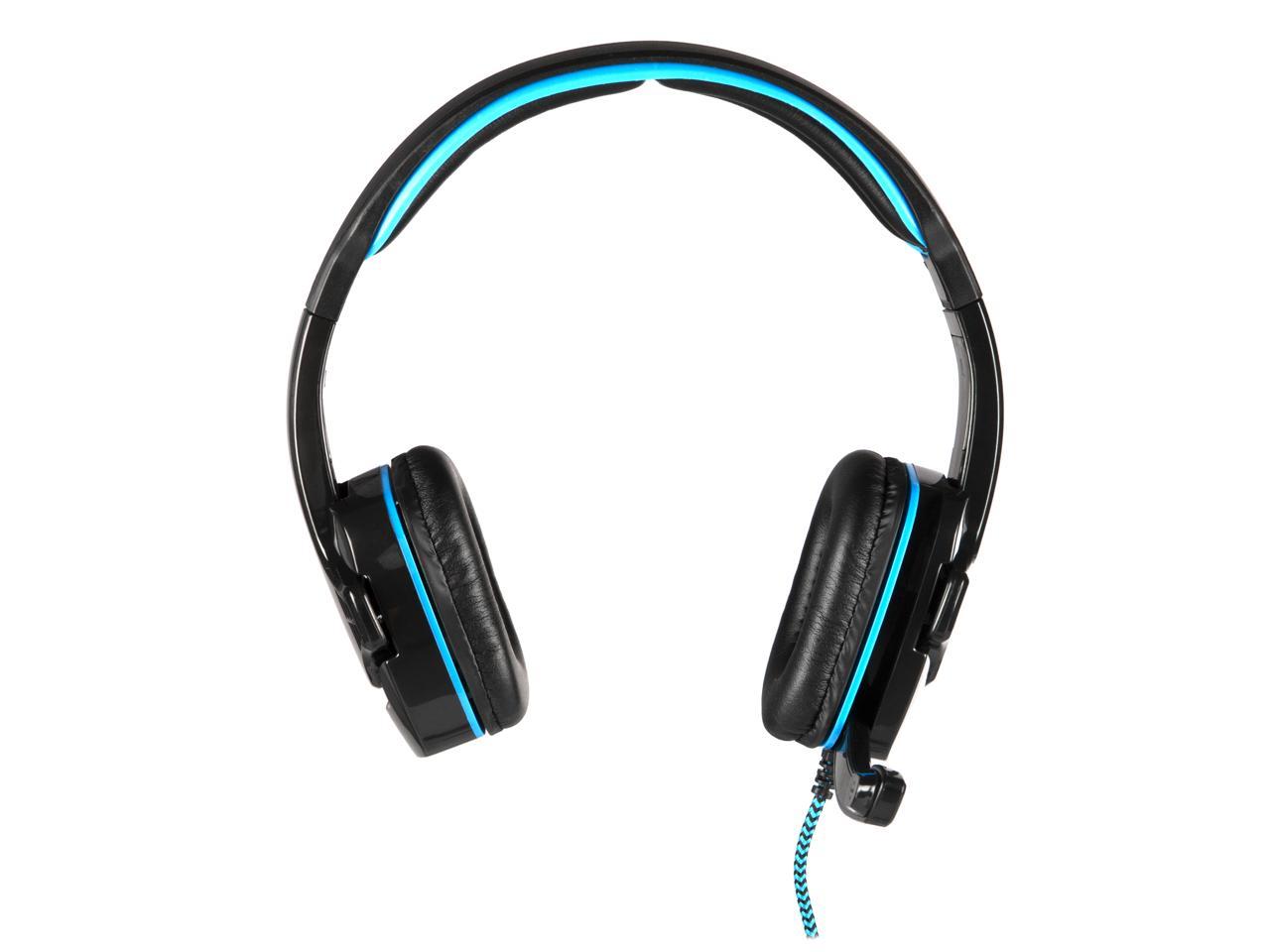 NGS Gaming Headset with Built-in Microphone Model GHX-505