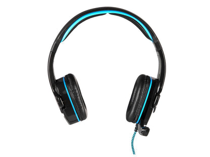 NGS Gaming Headset with Built-in Microphone Model GHX-505