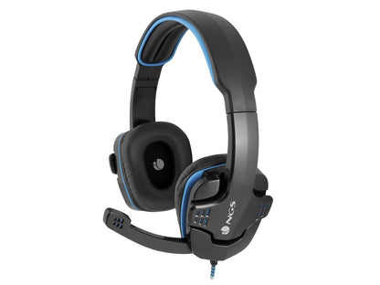 NGS Gaming Headset with Built-in Microphone Model GHX-505