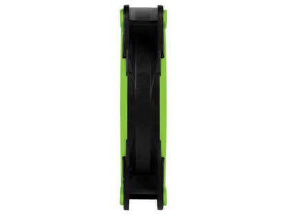 ARCTIC BioniX F120 - Gaming Fan with PWM PST I Silent 3-Phase Motor I 200 to 1800 RPM - Green