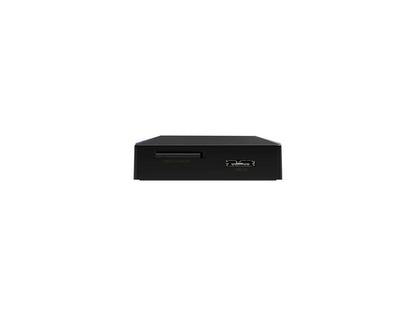 Sabrent 4 Slot USB 3.0 Super Speed Memory Card Reader Model SABCRBMC3