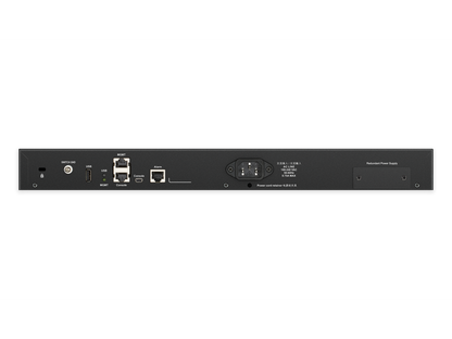 D-Link 52 Port Layer 3 Stackable Managed Gigabit Switch including 4 10GbE Ports Model DGS-3630-52TC/SI