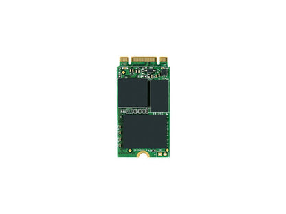 Transcend 128GB M.2 NGFF 2242 42mm SATA III 6Gbps SSD MLC Flash Model TS128GMTS400S