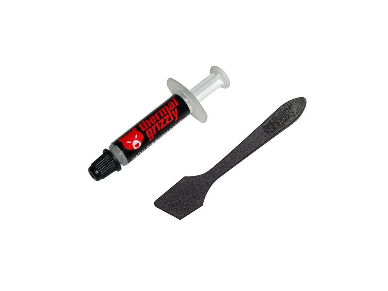 Thermal Grizzly Kryonaut Thermal Grease Paste - 1.0 Gram