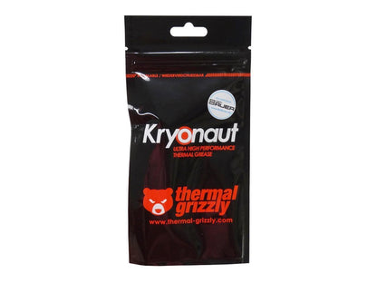 Thermal Grizzly Kryonaut Thermal Grease Paste - 1.0 Gram