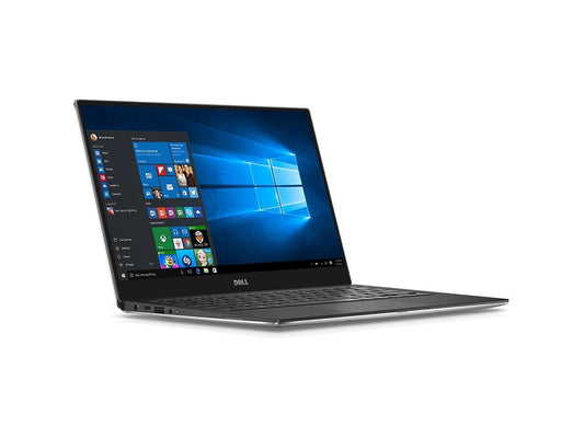 Dell XPS 13 9360 13.3" Touchscreen Intel Core i7-7560U 3.8GHz 7th Gen 1TB SSD 16GB LPDDR3 Intel Iris Plus Graphics 640 Windows 10 Home GRADE A REFURB Notebook Model XPS9360-7680SLV-REFA